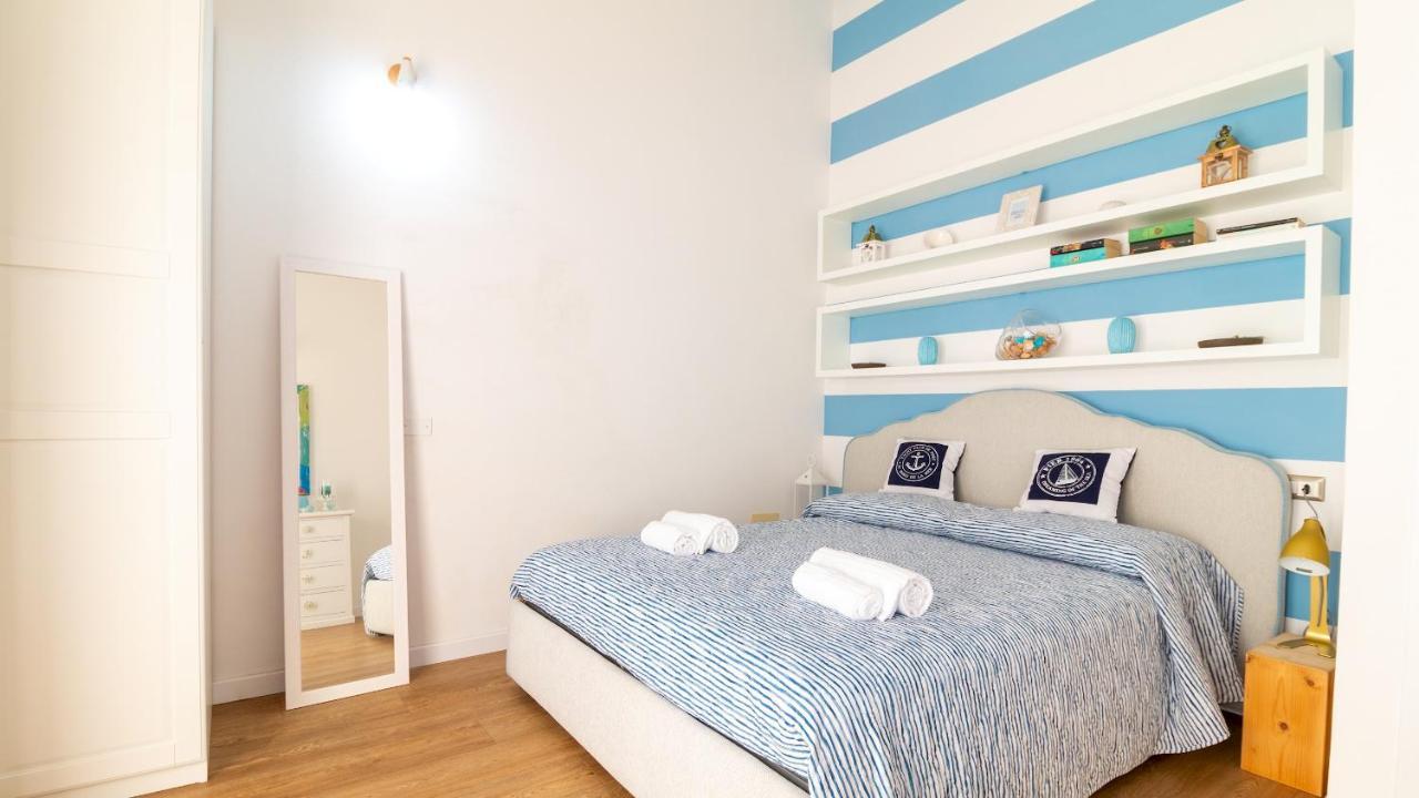 Sardinianworld - Casa Dei Marinai Apartamento Putzu Idu Exterior foto