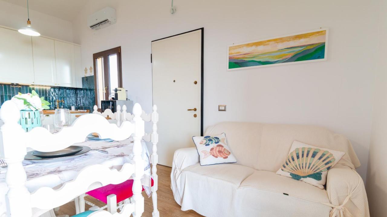 Sardinianworld - Casa Dei Marinai Apartamento Putzu Idu Exterior foto
