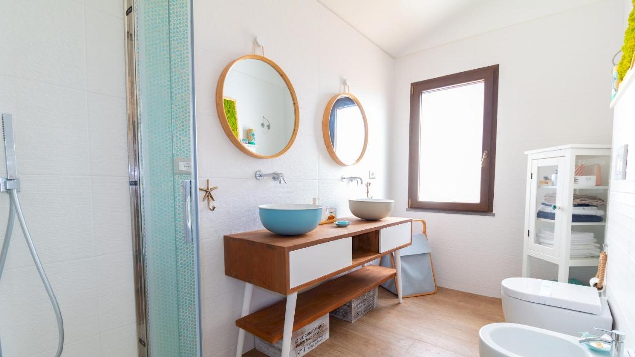 Sardinianworld - Casa Dei Marinai Apartamento Putzu Idu Exterior foto