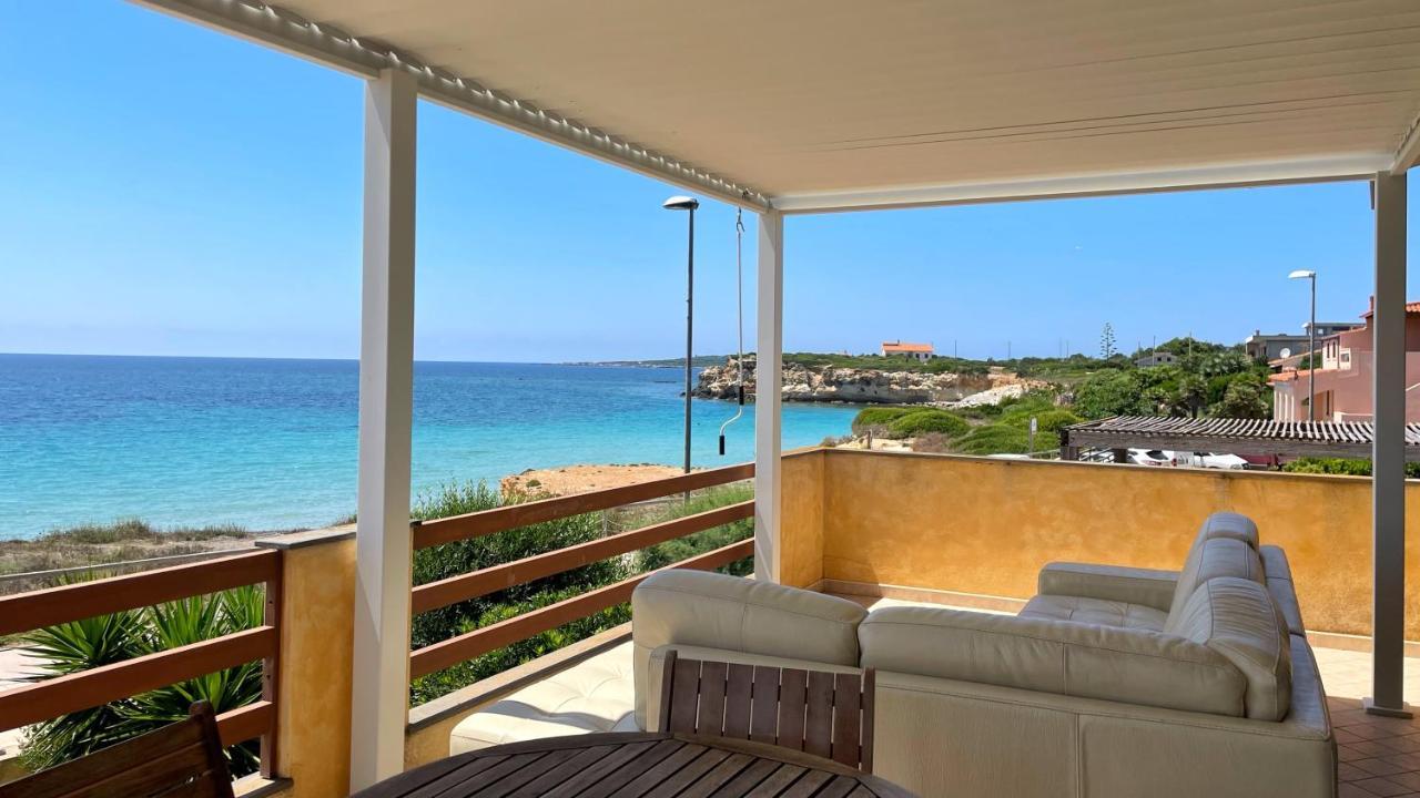 Sardinianworld - Casa Dei Marinai Apartamento Putzu Idu Exterior foto
